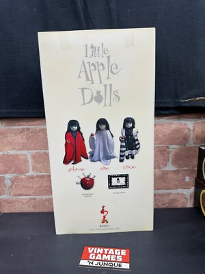 LITTLE APPLE DOLLS 843021 - Little Apple No. 2 