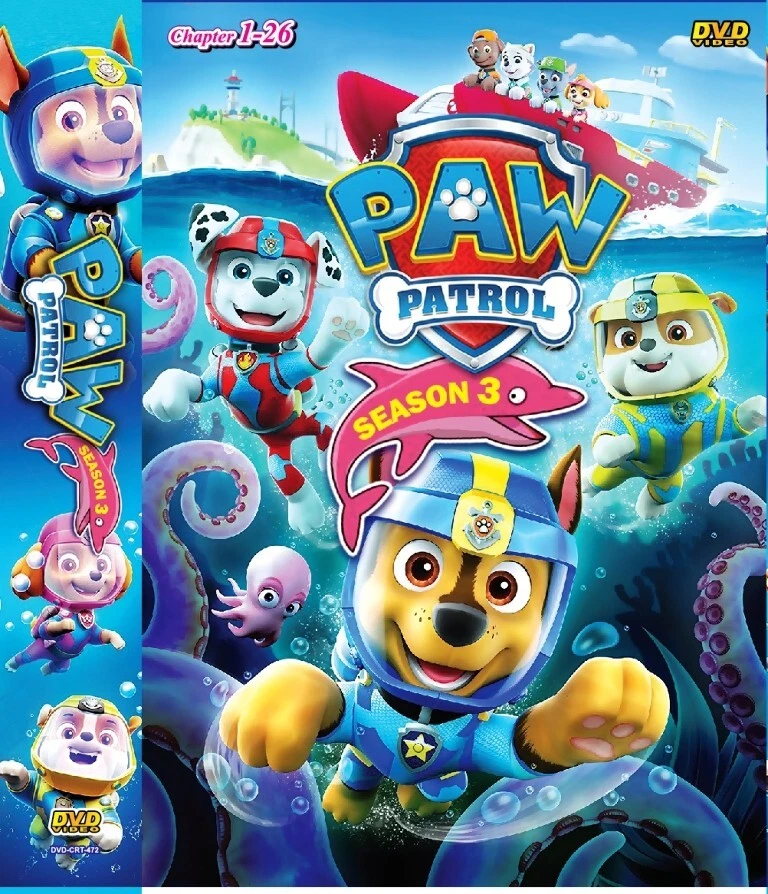 Paw patrol full episodes season 3 clearance