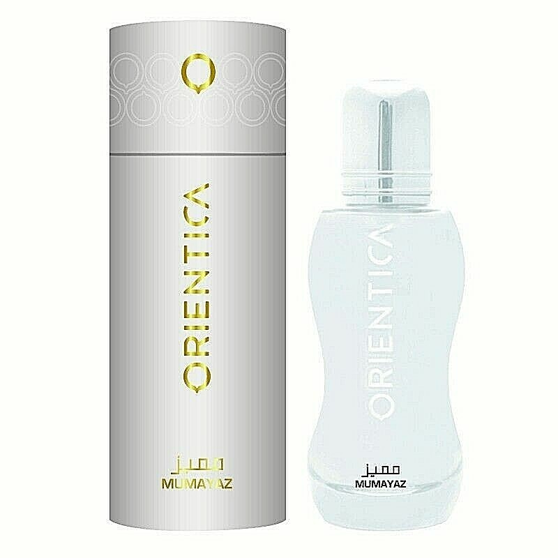 Mumayaz 30ml by Orientica - Blackcurrant Green Tea Black Tea MISK Eau de Parfum