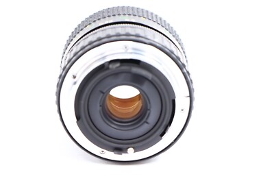 FUJI EBC X-FUJINON-MACRO 55MM F3.5 DM LENS 55/3.5 FUJICA AX