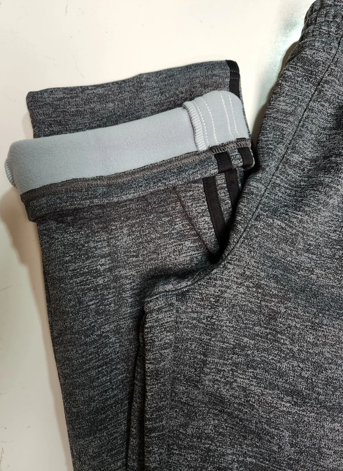 Adidas Youth Fleece Jogger 3 Strips, Thick Fleece NEW VARIETY - Image 3 of 4