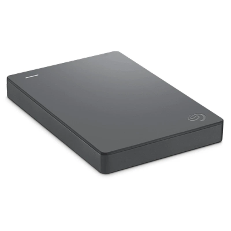 SEAGATE Basic 5TB HDD Slim Portable External USB 3.0 Hard Drive STJL5000400 - Image 3 of 4