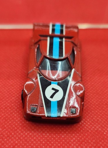 Lote de autos fundidos a presión vintage Zylmex Lancia Stratos 1/64 #7 - Imagen 4 de 10