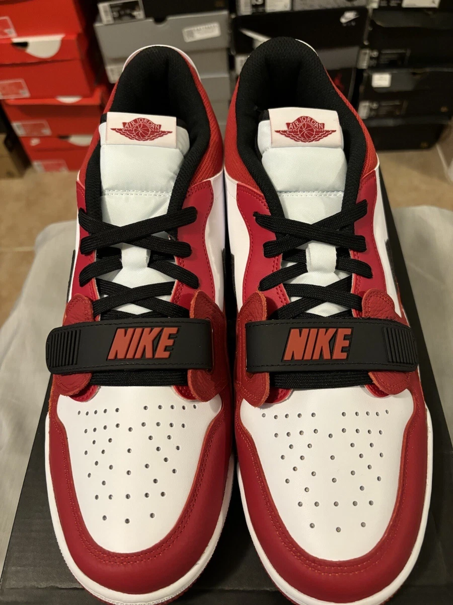 シカゴ　31枚 Preços baixos em Jordan Legacy 312 Low Chicago | eBay