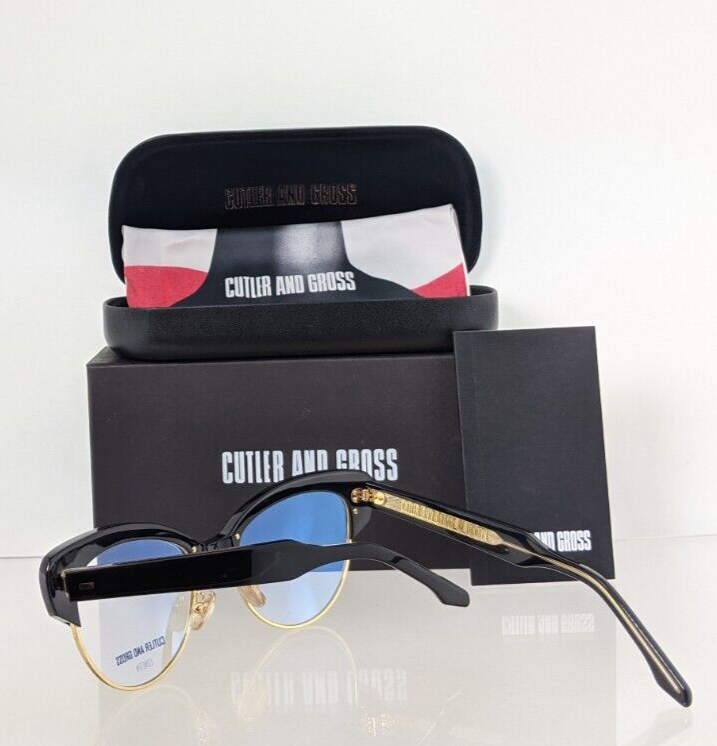 Brand New Authentic CUTLER AND GROSS OF LONDON Eyeglasses 1351 C