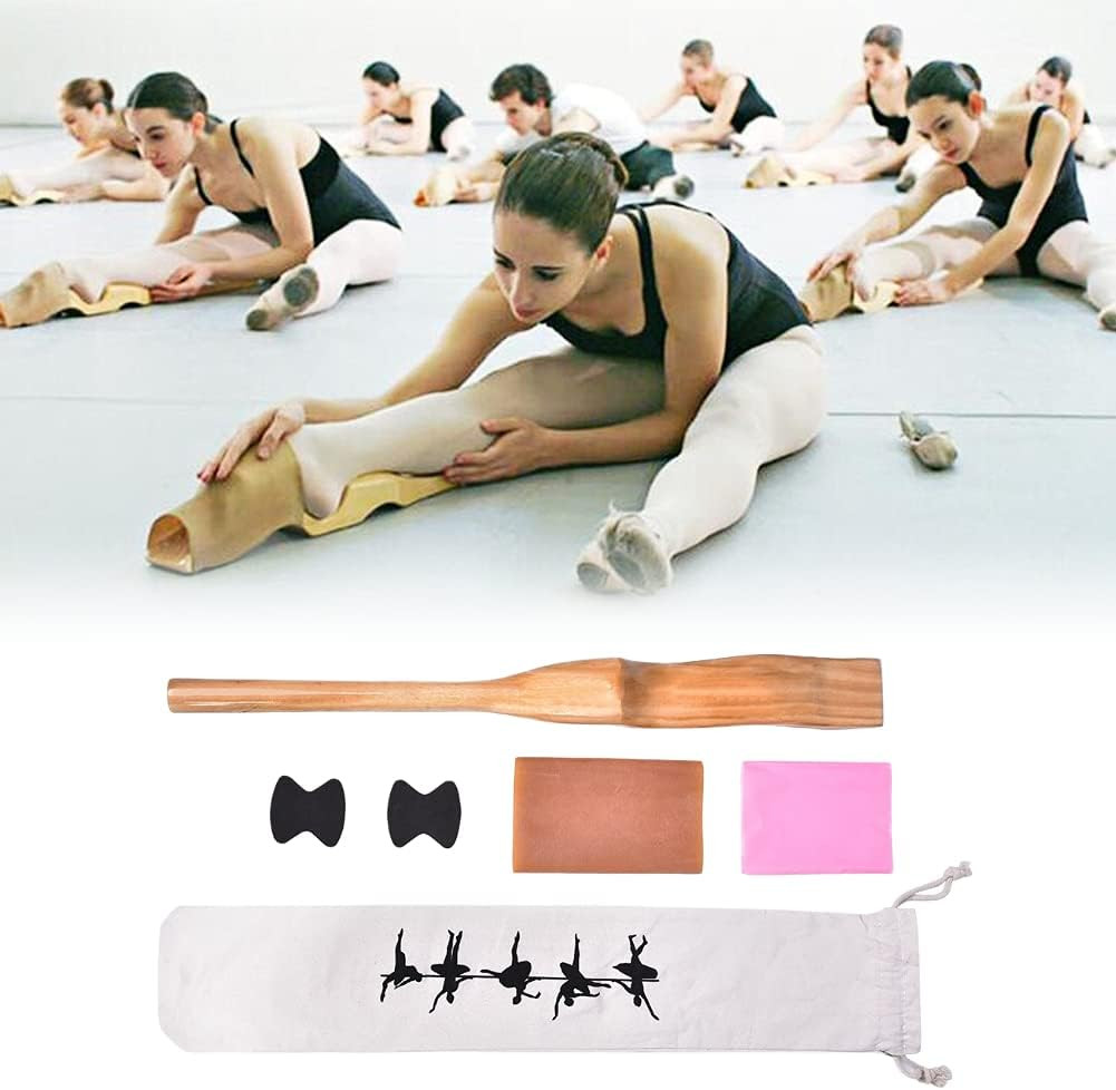 Wakects Ballett Fuß Stretcher, Foot Leg Stretcher,Fußspitze Tanzen Ballett Stret