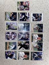 Jason Giambi signed baseball card signature. Pick which one you want 