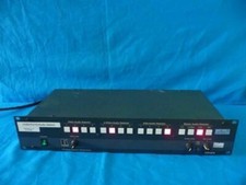 Kramer Electronics Ltd. VP-23 VP23 Broken Button Presentation Switcher
