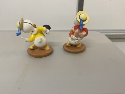 WDCC Disney Classics Collection Nephew Duck Mr. Duck Steps Out
