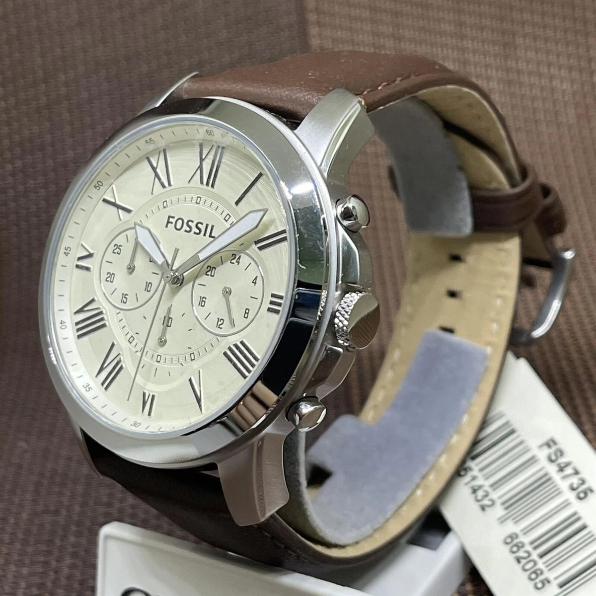 Fs4735 fossil 2025