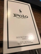 POLO   Ralph  Lauren  4.0  oz TST  Cologne  for  Men  
