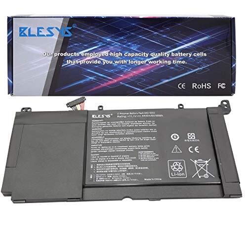 Batteria B31N1336 per ASUS K551L A551L R553L | Celle Pro 48Wh