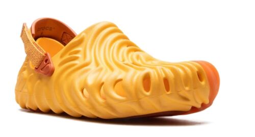 Zueco Crocs Pollex de Salehe Bembury x Cobbler, DS NUEVO con caja - Imagen 4 de 6