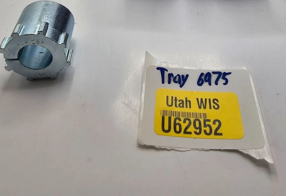 Bucha de cambagem/rodízio Moog K8962 para 99-04 Ford F-550 450 350 250 Super Duty - Imagem 4 de 4