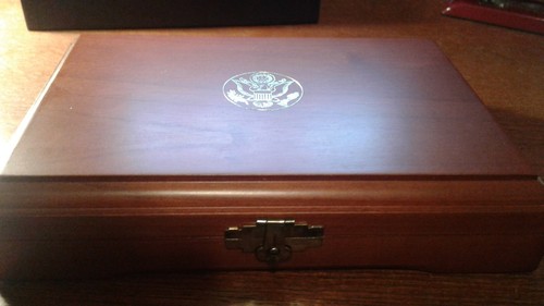 1991-1995 6-Coin WWII 50th Anniversary Proof/UNC - Box & CoA - Picture 10 of 10