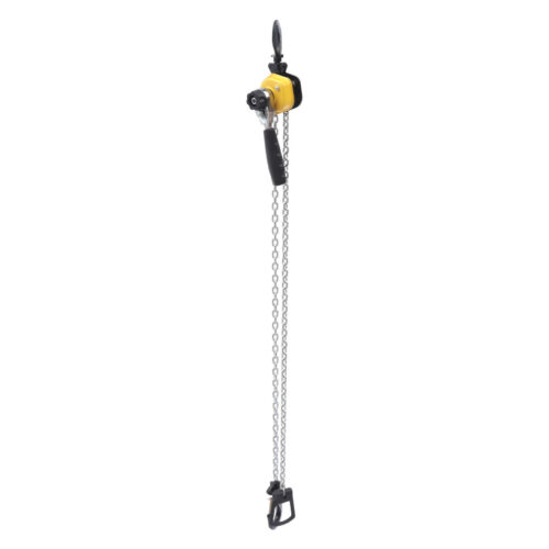 0.25T/ 550Lbs Lever Block Chain Hoist Come Along Puller Ratchet Type 5ft Lifting - Picture 16 of 24