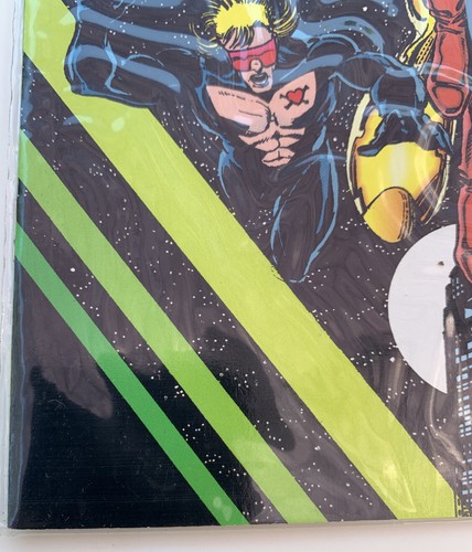 Catalyst Agents of Change (1994) Dark Horse Comics #4 UNREAD NEW BAGGED 🤗 - Picture 5 of 7