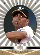 2003 Upper Deck Game Face Baseball Card Pick