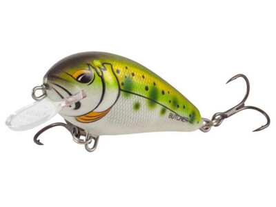 Salmo Butcher BR5F 5cm 5g Floating Lure Crankbait Trout Pike Bass Perch COLORS