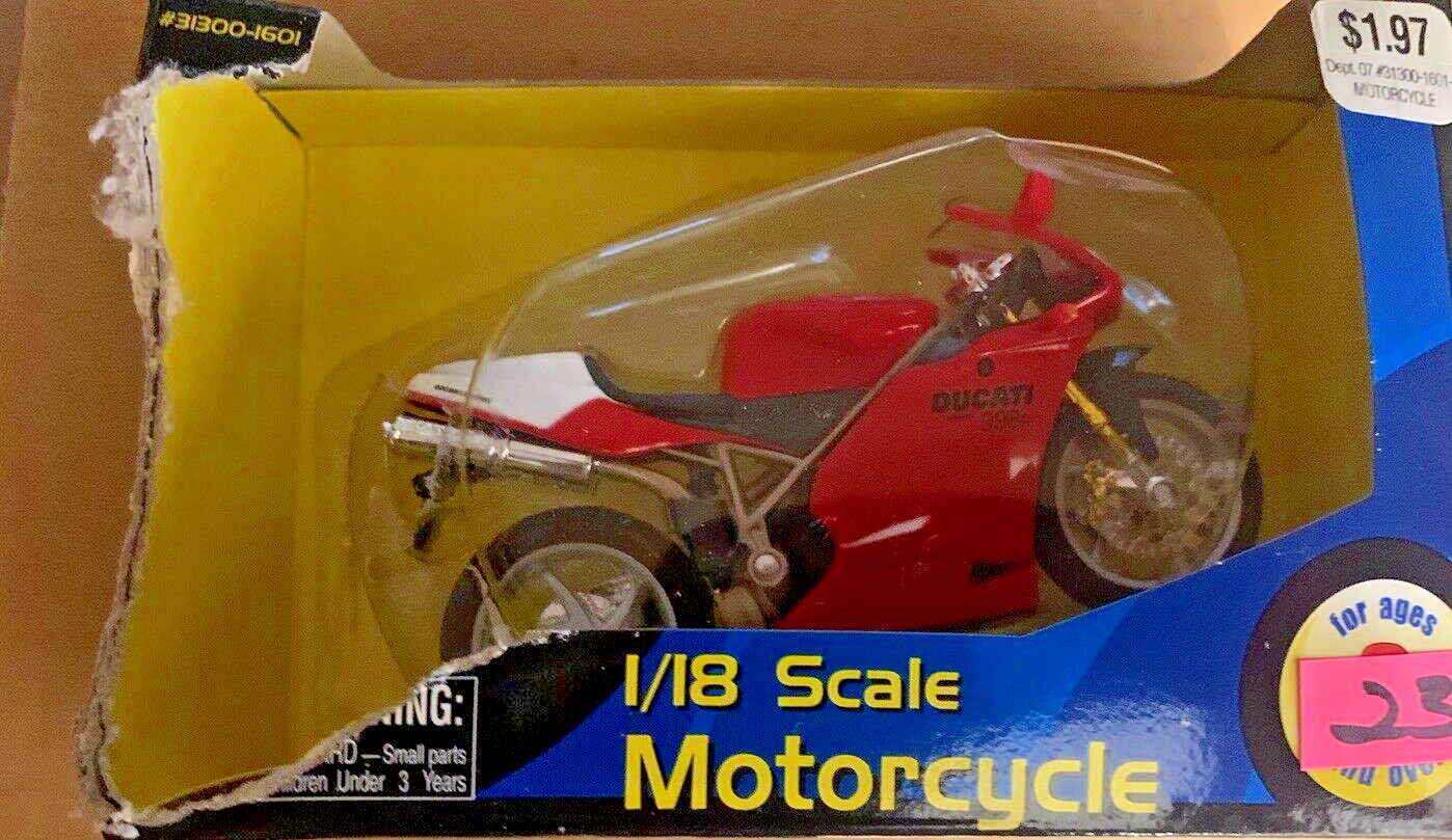 203   1:18  Kid Connection  Steerable Motorcycles You Choose Buy More Save More