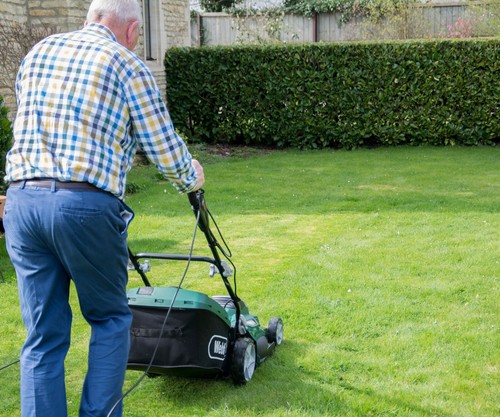 Webb Electric Rotary Lawnmower WEER (options WEER33, WEER36, WEER40) - Picture 26 of 27