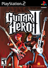 Guitar Hero II Sony PlayStation 2 PS2