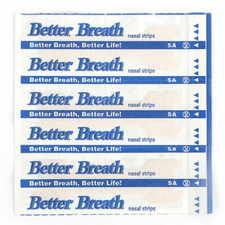 500pcs M/L Size Nasal Strips Easy Stop Snore Right Sleep Anti Snoring Help sleep