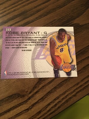 その他 Kobe Rookie Sensations Fleer 96-97 その他 Kobe Rookie Sensations Fleer 96-97 Kobe Bryant 1996 Fleer