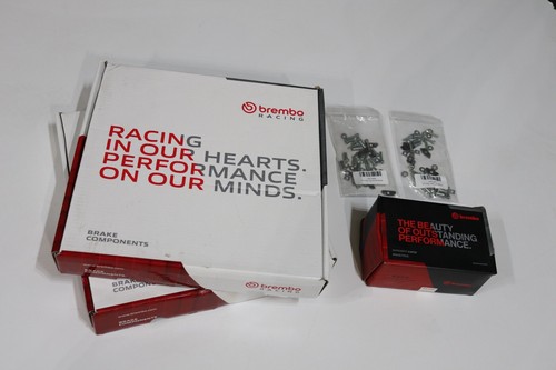 Brembo GT Front Rotor 380×32 For BMW 428I XDRIVE M-SPORT BRAKES (F36) 2015-2016 - Picture 2 of 10