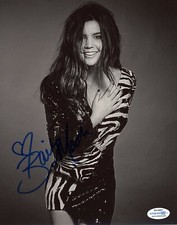 Bailee Madison Sexy Autographed Signed 8x10 Photo JSA #40