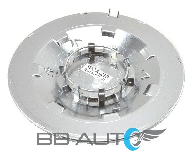 Set of 4 NEW 18" 19" Wheel Hub Center Caps CHROME FOR 04-08 CHRYSLER CROSSFIRE - Image 4 of 4