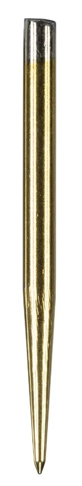 TARGET GOLD REPLACEMENT STEEL TIP POINTS - SET OF 3
