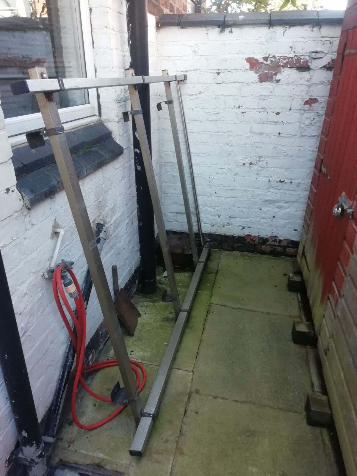 Ford Connect Roof Rack eBay