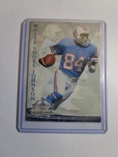 1994 BILLY JOHNSON - Ted Williams 