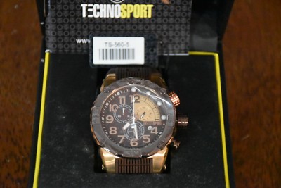 TECHNOSPORT DISCOVER GOLD BROWN TS-560-5