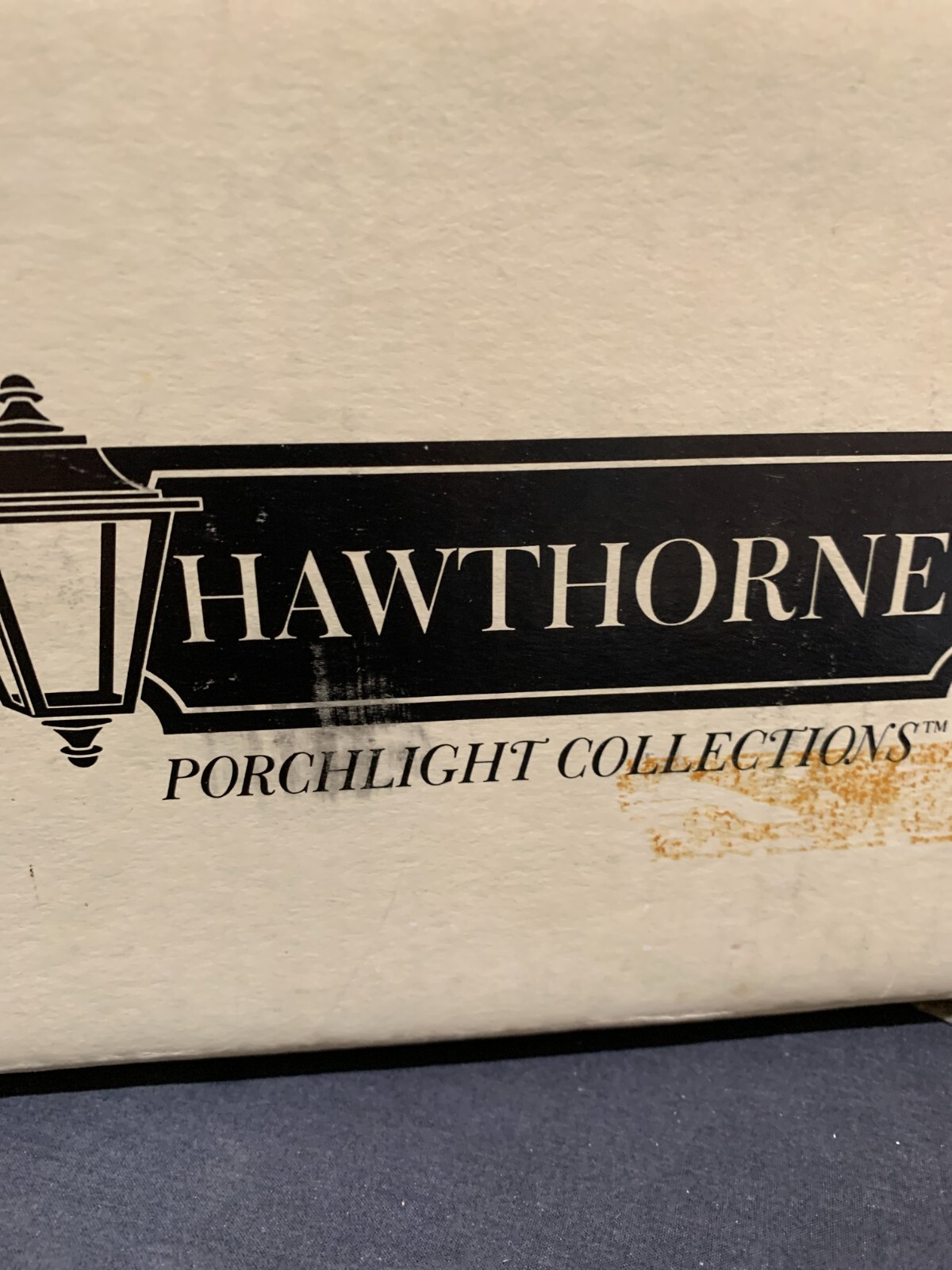 HAWTHORNE VILLAGE TO MAYBERRY COURTHOUSE eBay