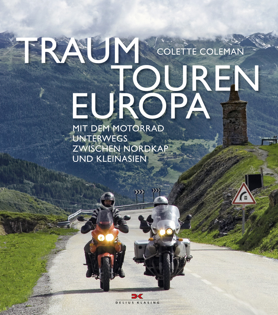 Thumbnail - Traumtouren Europa Mit Dem Motorrad Unterwegs Motorradtouren Strecken