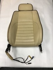 Jaguar Xjs Seat Cushion Upper Front Right Passeger Aem-cream 1992 Jaguar Xjs Seat Cushion Upper Front Right Passeger Aem-cream 1992