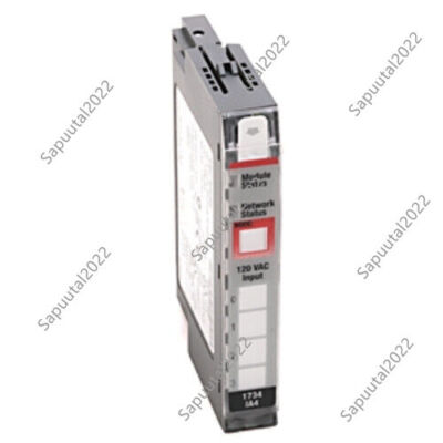 1734-IA4 POINT I/O 4 Point Digital Input Module Allen Bradley 1734IA4 NEW IN BOX