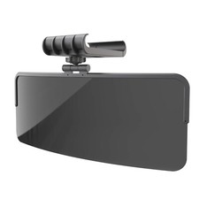 Sailead Sun Visor Sunshade Extender For Car Side Window Polycarbonate Polarized