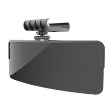 SAILEAD Sun Visor Sunshade Extender for Car Side Window Polycarbonate Polarized!