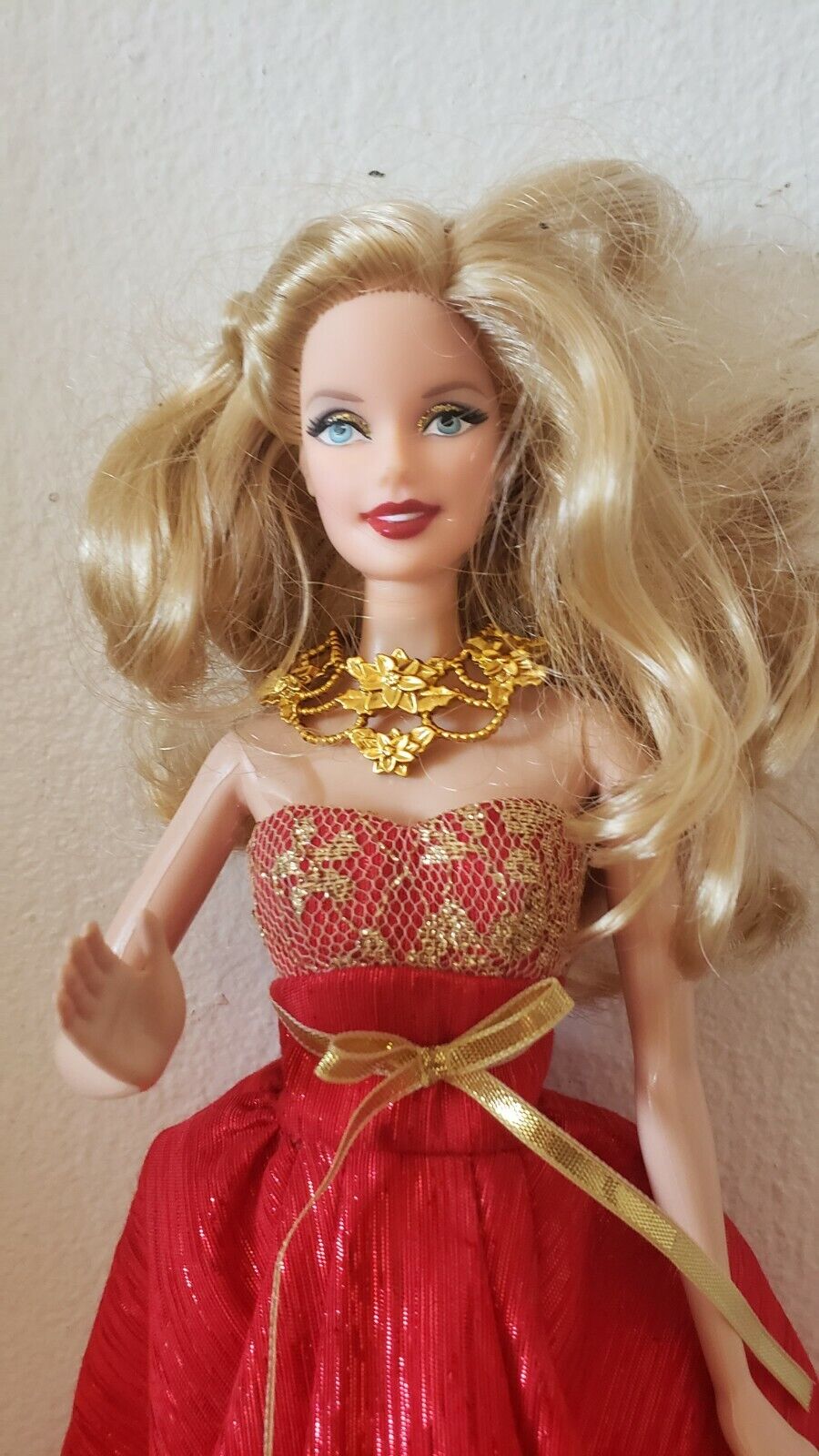 Mattel Barbie collector's Doll N5606-5109 2003 12