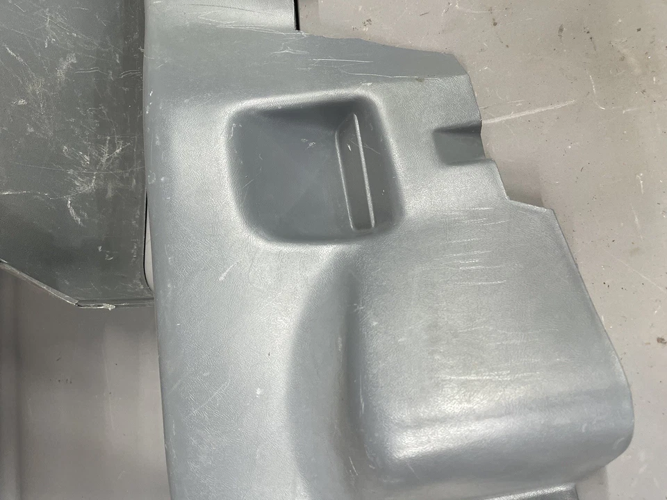 1982-1992 Chevy Camaro Berlinetta Door Panel Interior Trim Pontiac Firebird OEM - Image 3 of 4