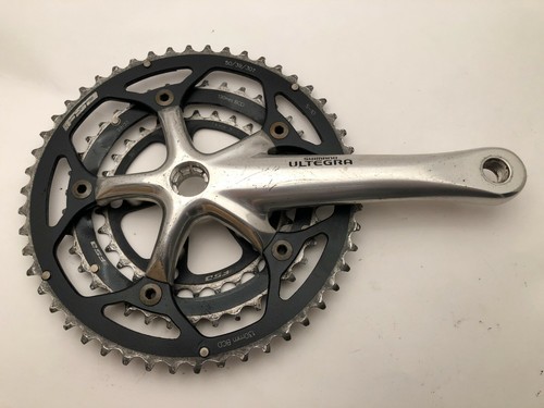 Shimano Ultegra Antriebsseite Kurbelarm FC-6503 170 50/39/30  - Bild 1 von 2