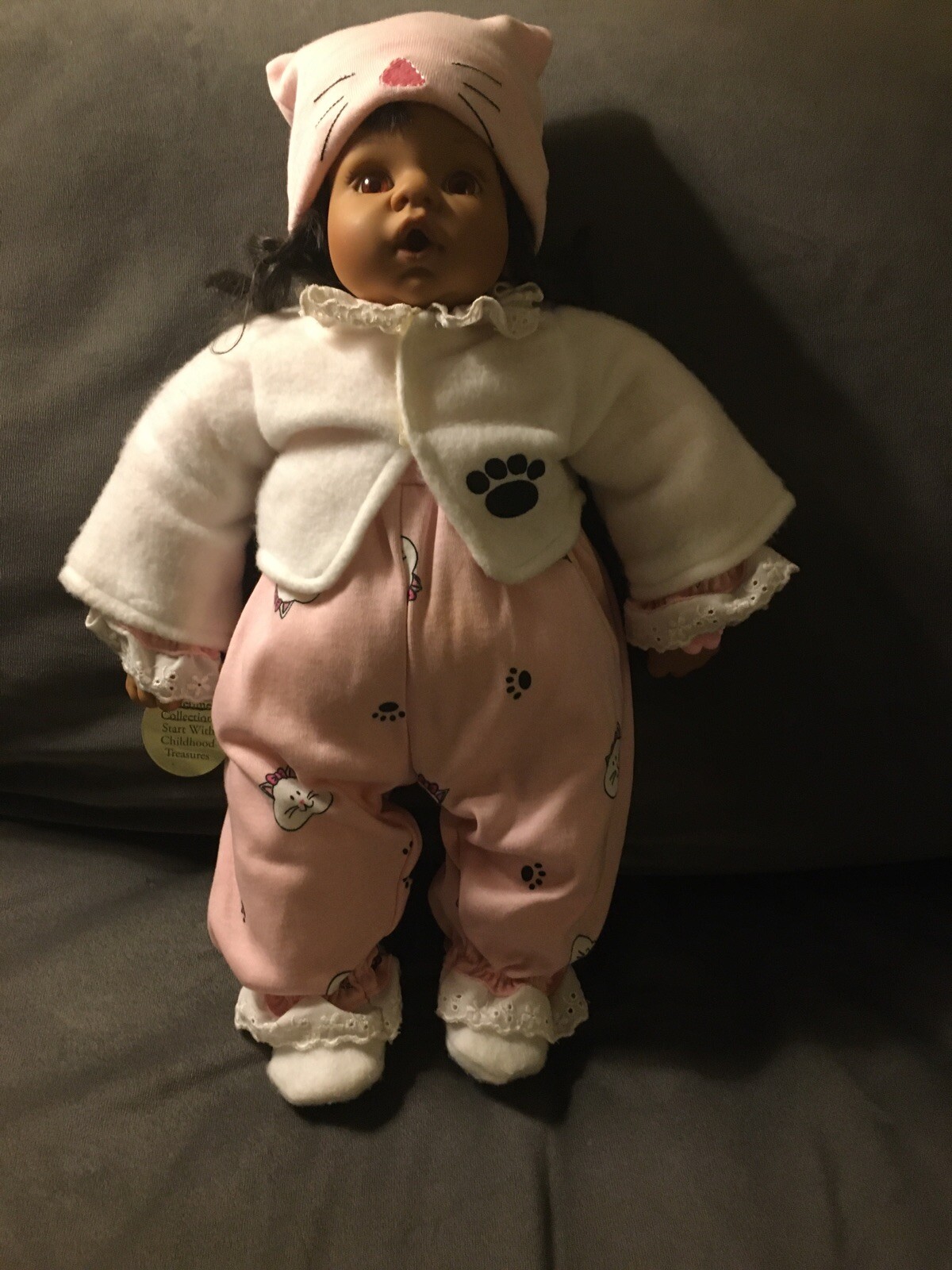 lee middleton small wonder doll