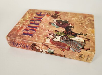 アンティーク!THE CHILDREN'S BIBLE Antique Child's Bible