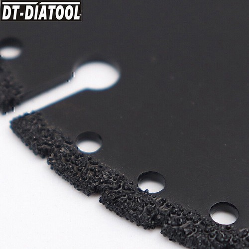 4.5 Inch Diamond Blade Multi Purpose Cutting Disc Circular Saw Wheel Cutter Tool - Picture 10 of 10