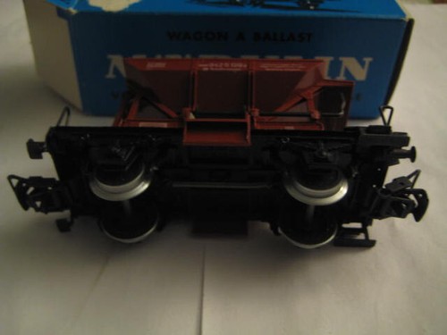 Märklin H0 4610 DB Schotterwagen mit Entladefunktion in OVP - Neu in OVP - Bild 3 von 7