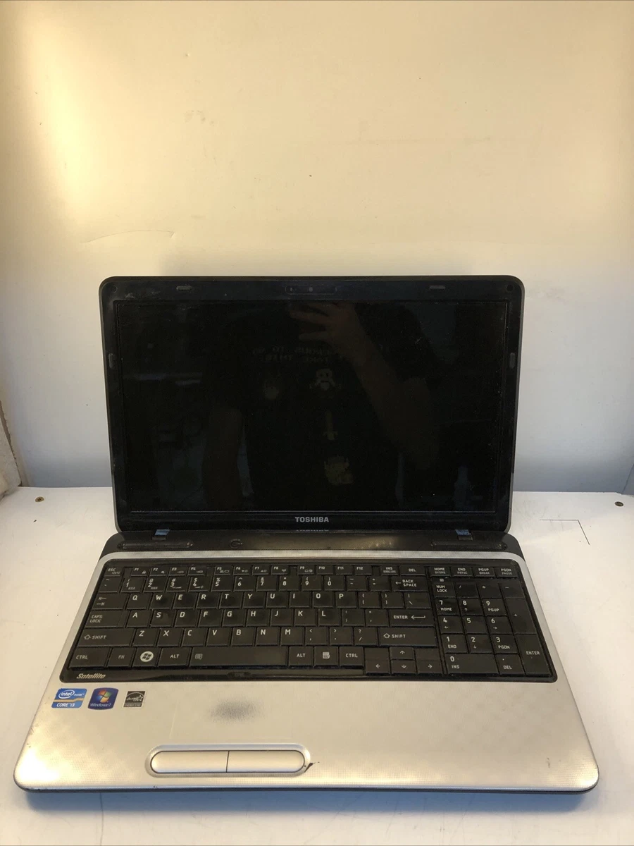 Schermo LCD 15.6 Pollici LED Per Toshiba Satellite L755-S5153 L755D - Ricambio Funzionante