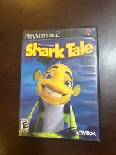 Shark Tale Ps2 CIB